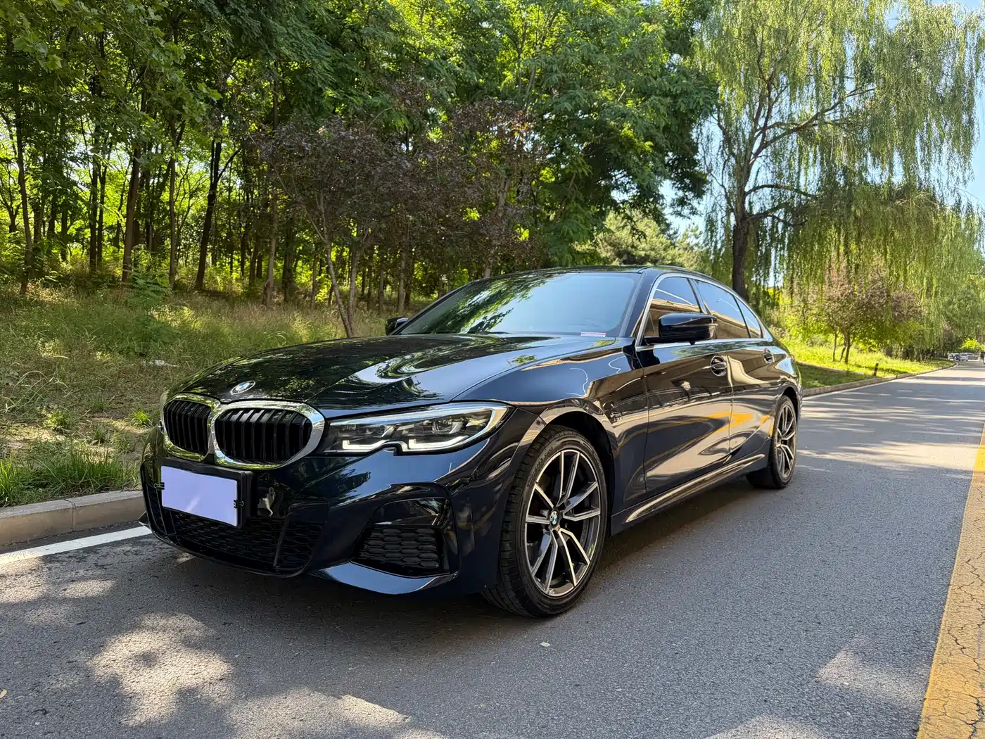 BMW 3 Series 2021 320Li M Sport Package