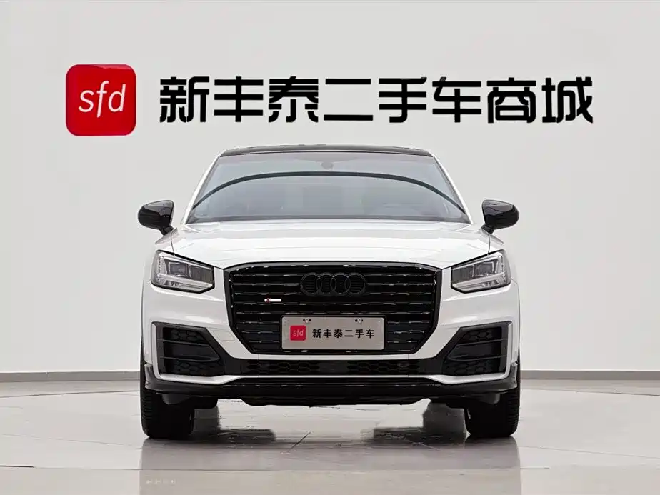 Audi Q2L 2021 35 TFSI Progressive Dynamic фото 2