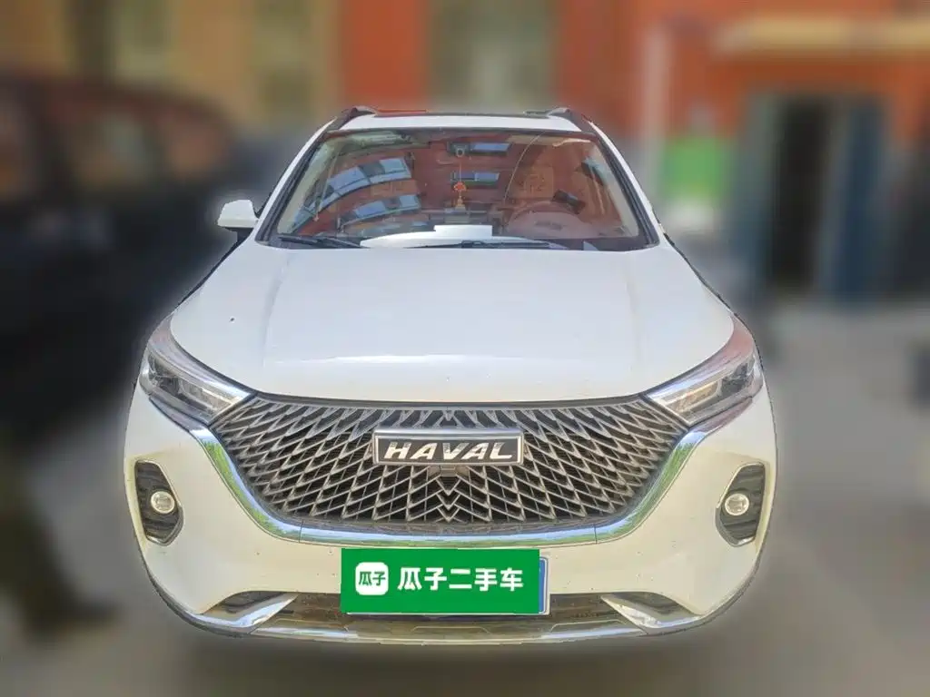Haval M6 2021 PLUS 1.5T Manual Luxury Smart Connect фото 3