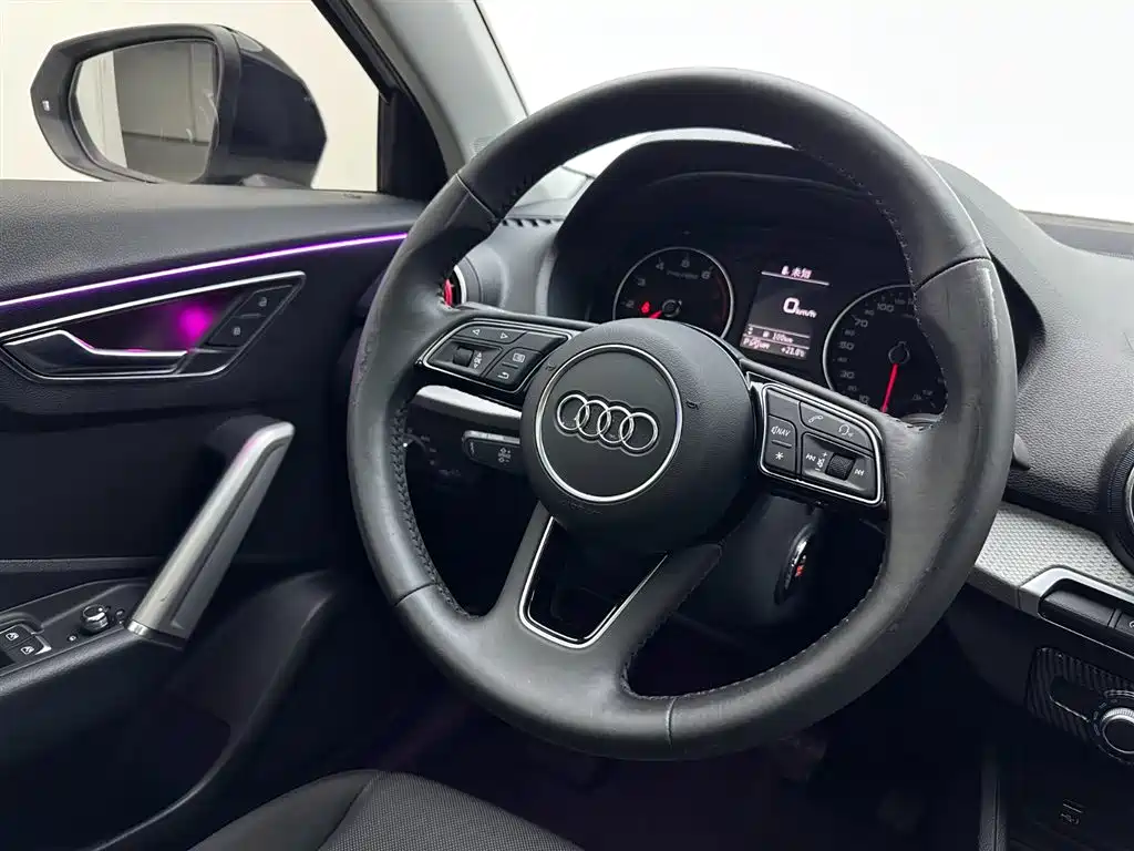 Audi Q2L 2021 35 TFSI Progressive Dynamic фото 10