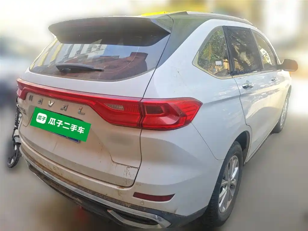 Haval M6 2021 PLUS 1.5T Manual Luxury Smart Connect фото 5