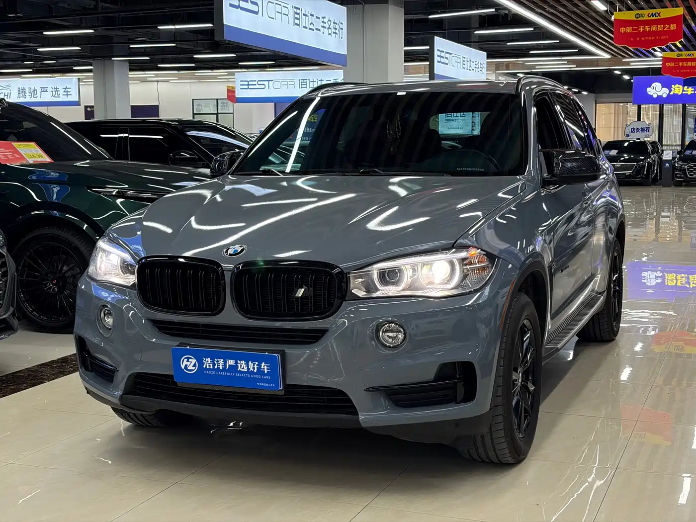 BMW X5 (Import)