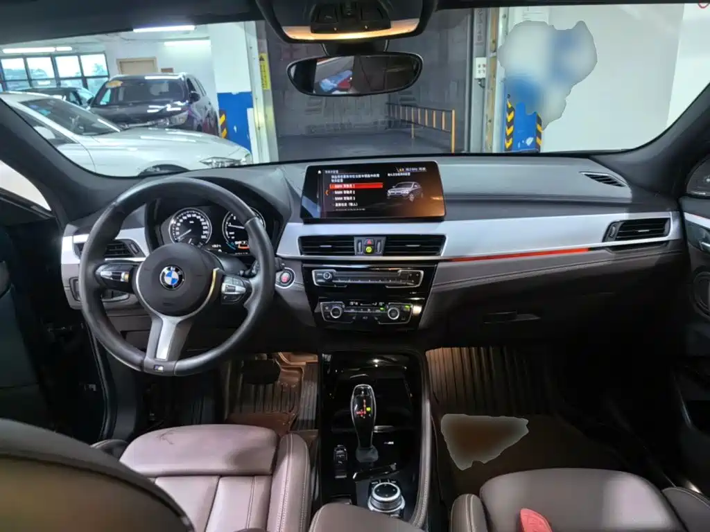 BMW X2 2020 2020 sDrive25i Exclusive M Sport Package