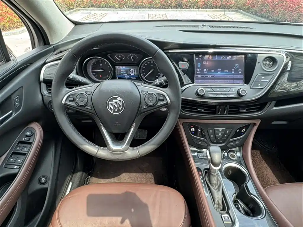 Buick Envision Plus 2018 28T 4WD Elite фото 19
