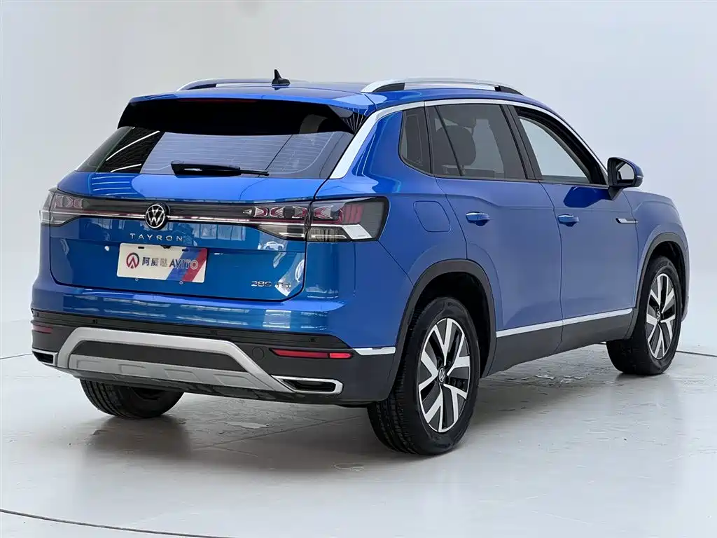 Volkswagen Tayron 2023 280TSI 2WD Luxury Plus Advanced Edition фото 4