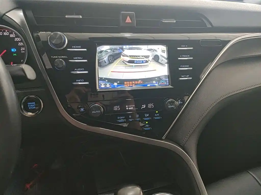 Toyota Camry 2018 2.0S Sport Edition фото 13