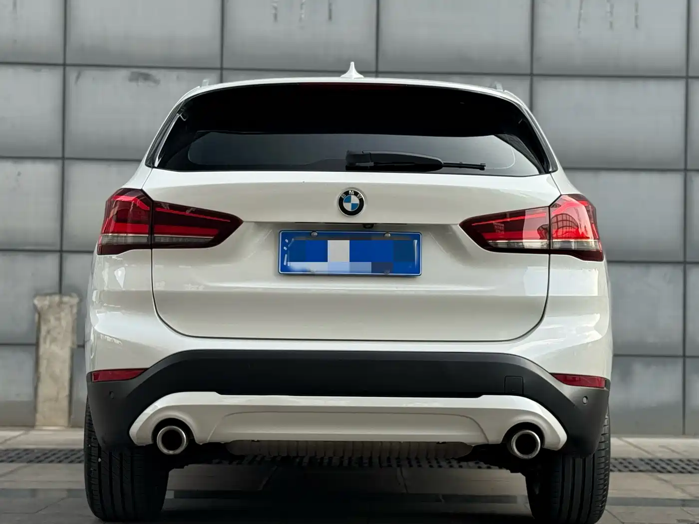 BMW X1 2020 sDrive20Li Fashion Model фото 26