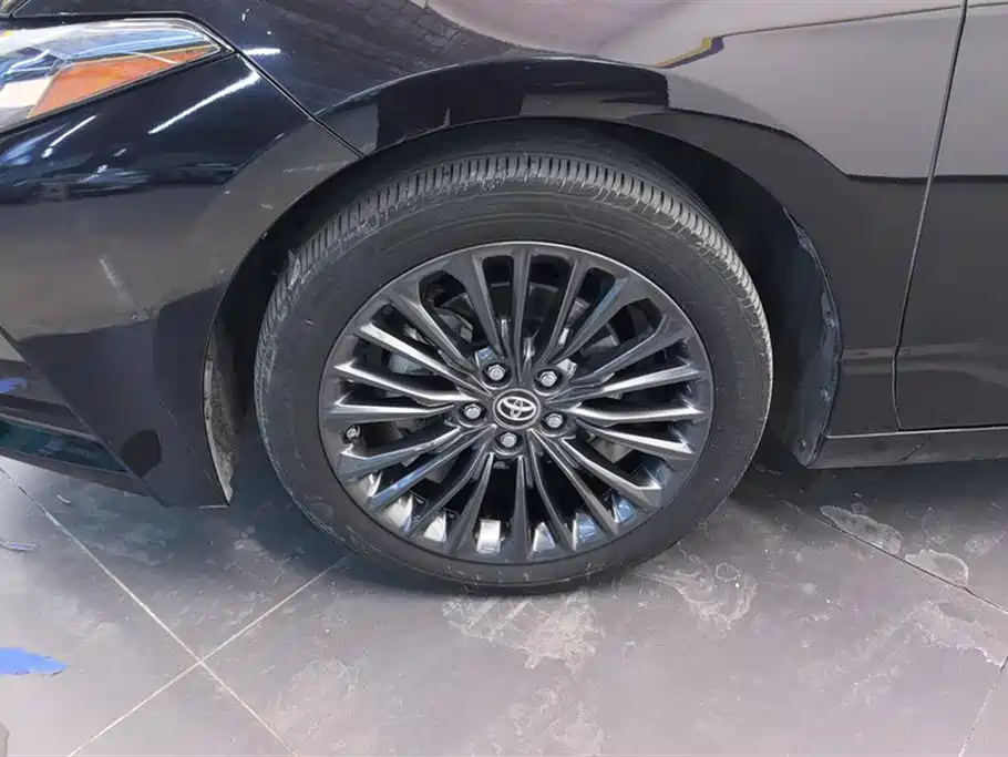Toyota Avalon 2019 2.0L XLE Premium Edition (China VI) фото 6