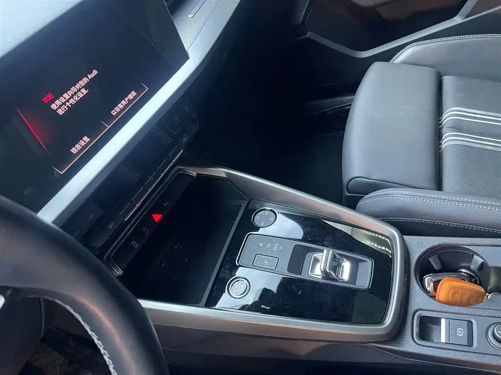 Audi A3 2022 Sportback 35 TFSI Style Sport фото 13