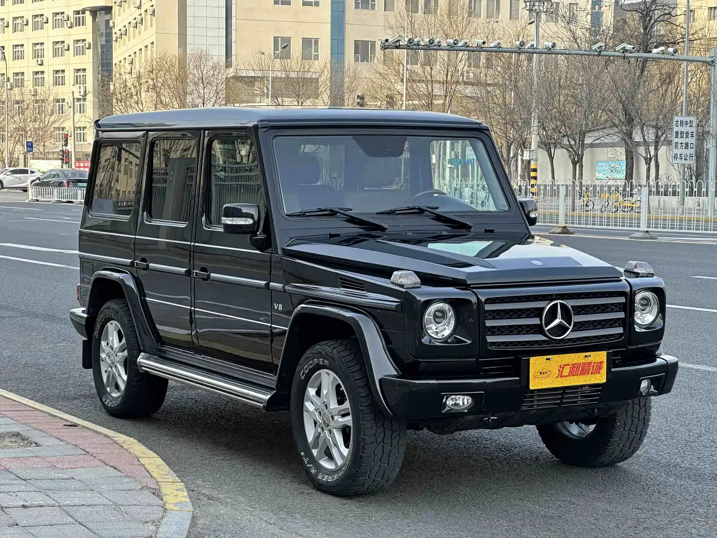 Mercedes-Benz G-Class 2010 G 500 фото 3