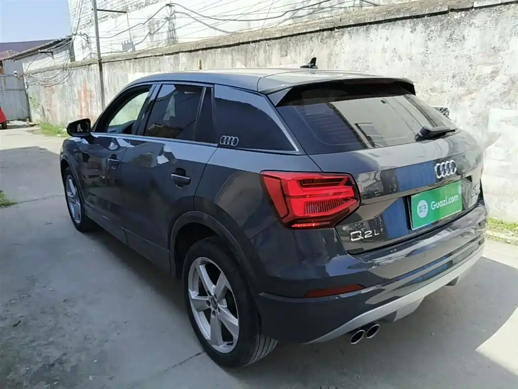 Audi Q2L 2020 35 TFSI Fashion Elegance Model фото 5