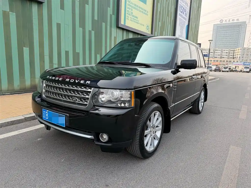 Land Rover Range Rover 2011 5.0 SC V8