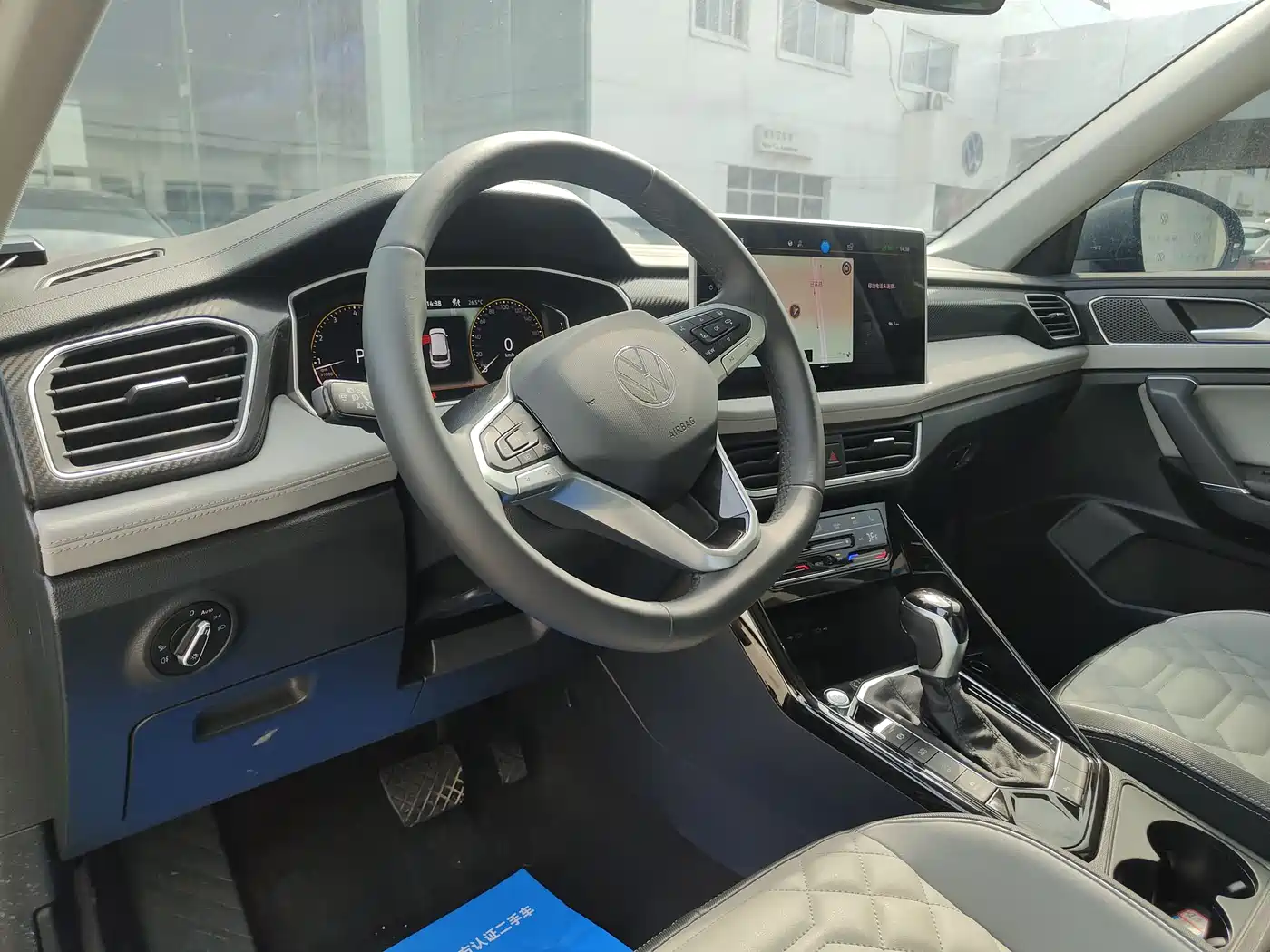 Volkswagen Tayron 2023 300TSI 2WD Luxury Plus Advanced Edition фото 6