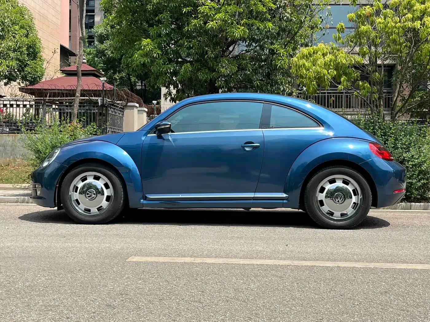 Volkswagen Beetle 2015 180TSI фото 24