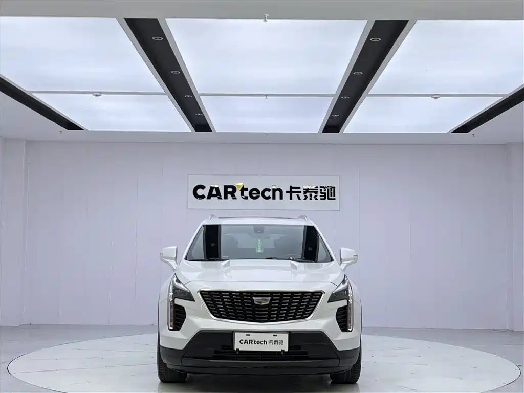 Cadillac XT4 2018 Model 28T 2WD Technology фото 3