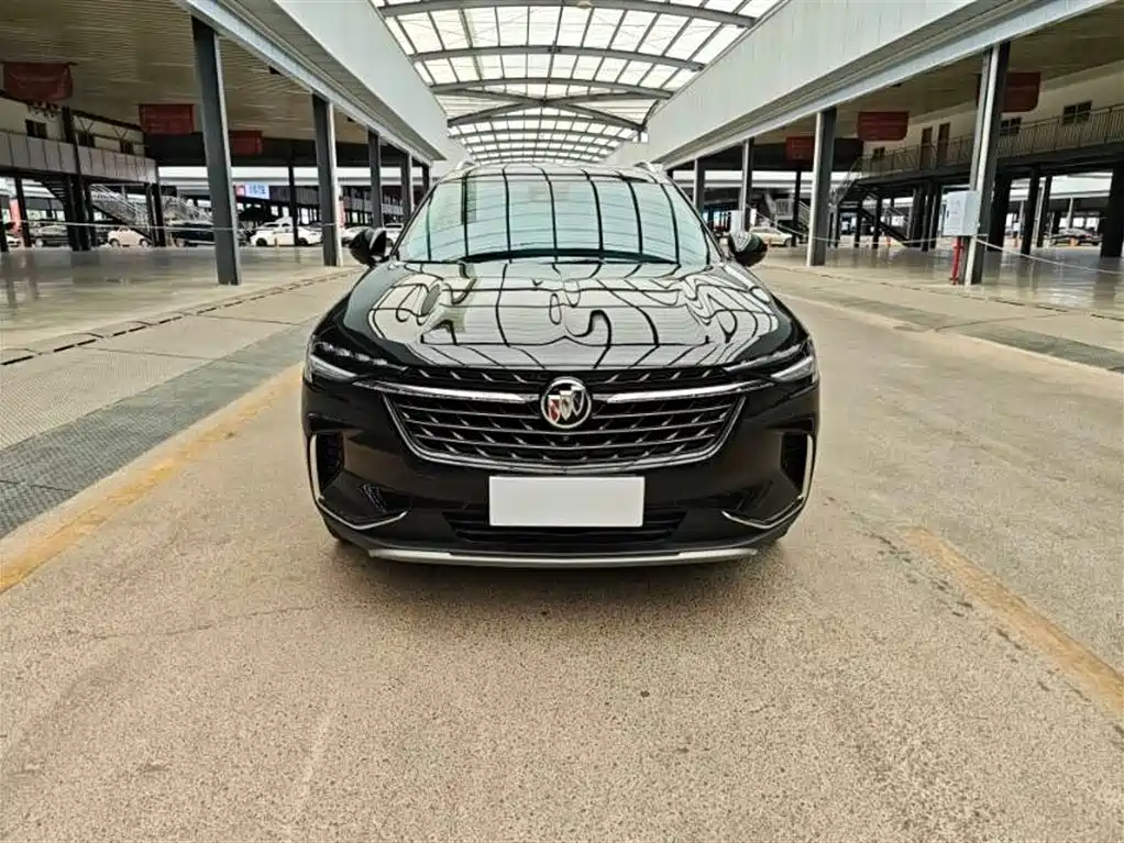 Buick Envision Plus 2023 Enclave Plus 652T 5-Seater AWD Luxury фото 2