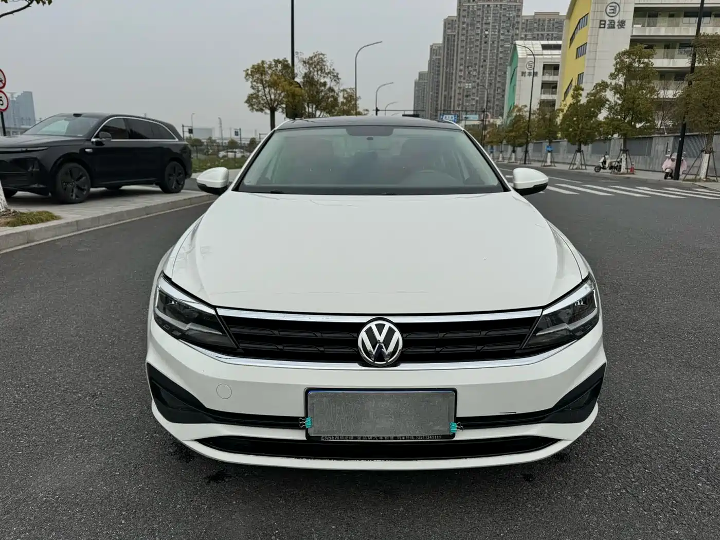 Volkswagen Lamando 2019 230TSI DSG Fashion Edition China VI фото 2