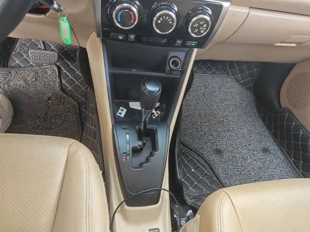 Toyota Vios FS 2017 1.5L CVT Fengchi Edition фото 14