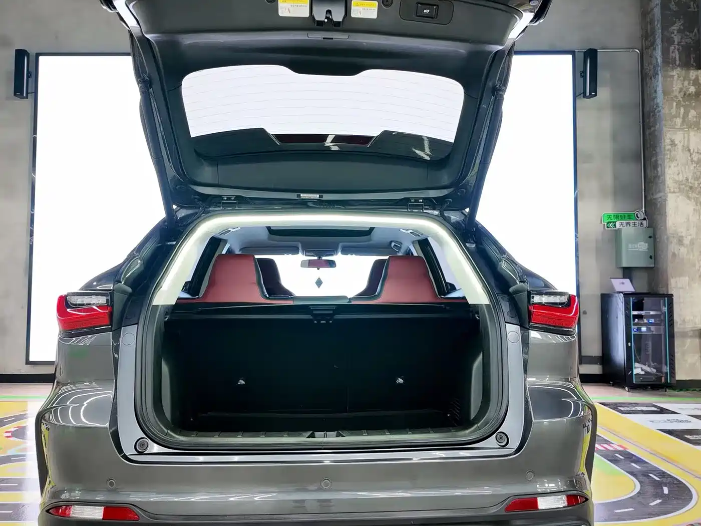 CHANGAN CHANGAN AUCHAN X5