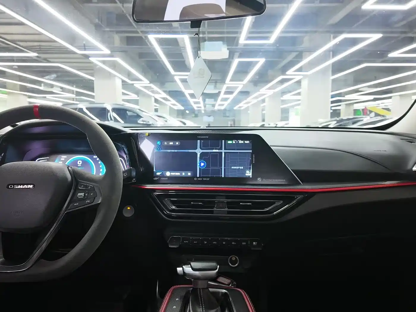 CHANGAN CHANGAN AUCHAN X5