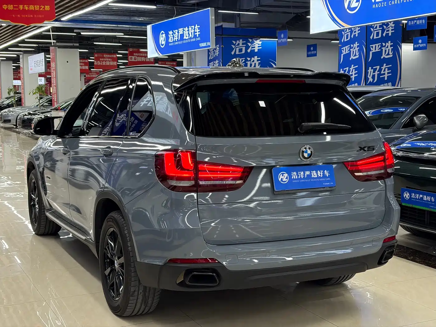 BMW X5 (Import) фото 4