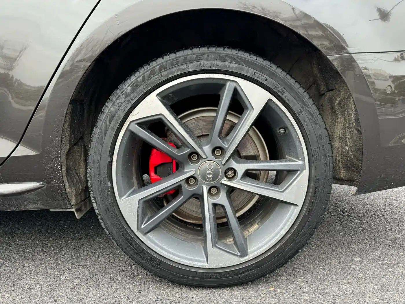 Audi A4L 2019 40 TFSI Sport (China VI) фото 23