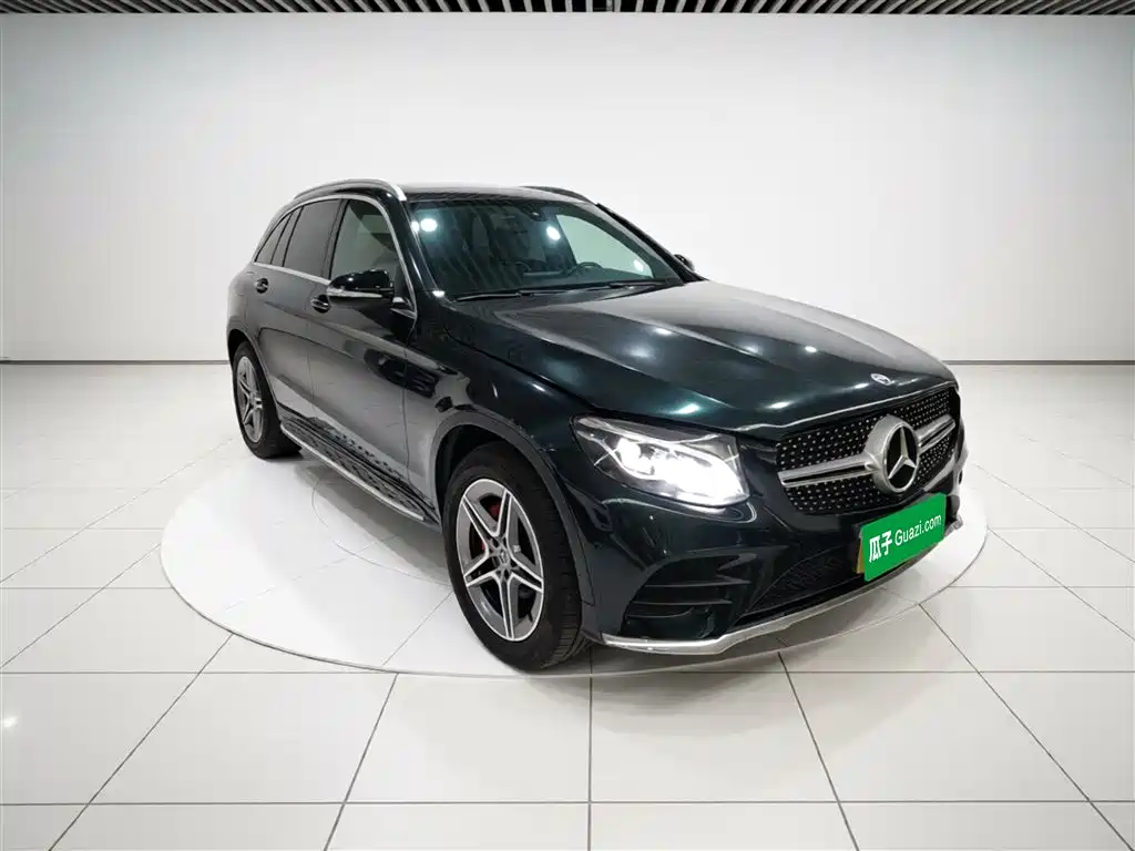 Mercedes-Benz GLC 2018 GLC 260 4MATIC Dynamic фото 4