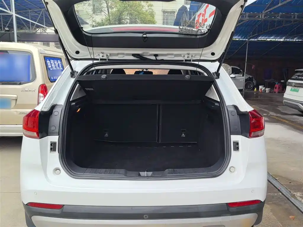 Haval H2s 2018 Blue Label 1.5T DCT Smart Elite Type фото 19