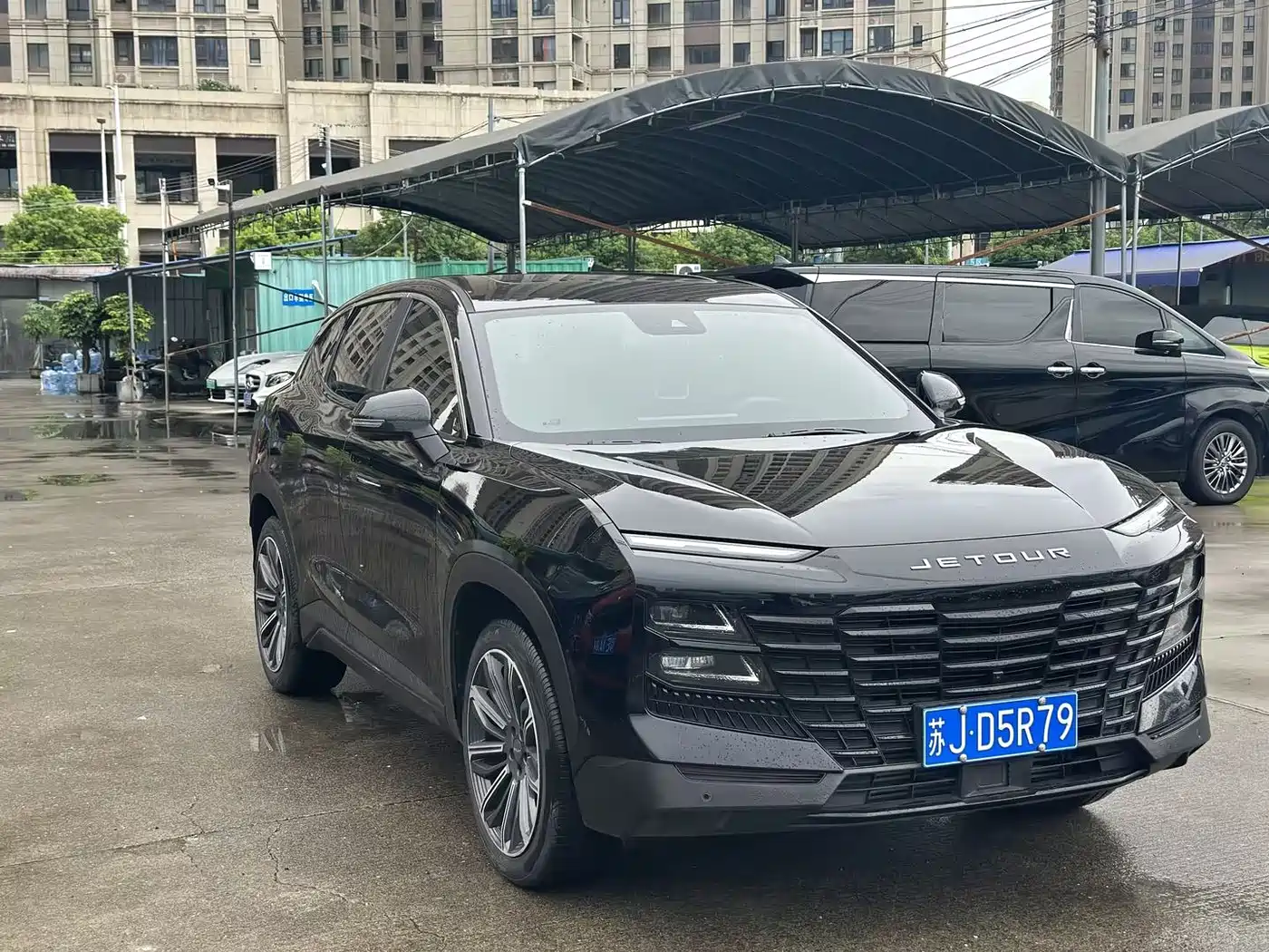 Jetour Dasheng 2023 2023 1.5T DCT Starlight PRO