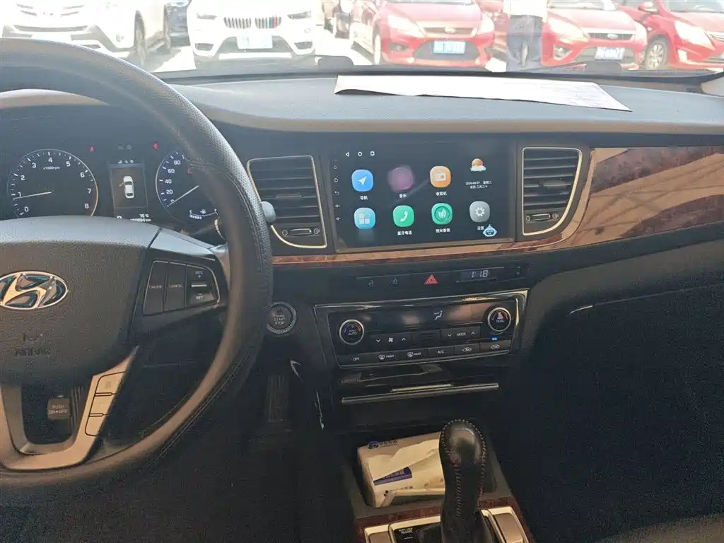 Hyundai Mistra 2014 1.8L Auto Premium DLX фото 6