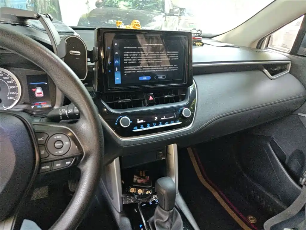 Toyota Corolla Cross 2022 2.0L Elite Edition фото 20