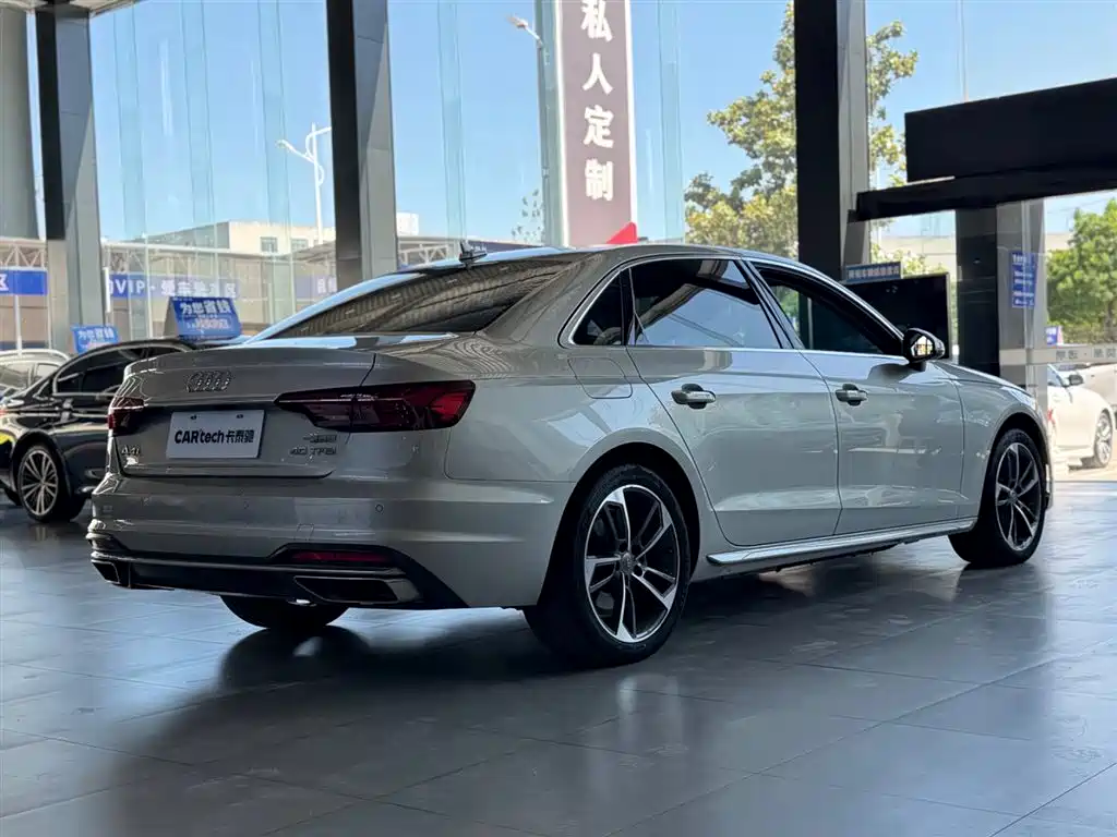 Audi A4L 2020 40 TFSI Fashion Elegance фото 6