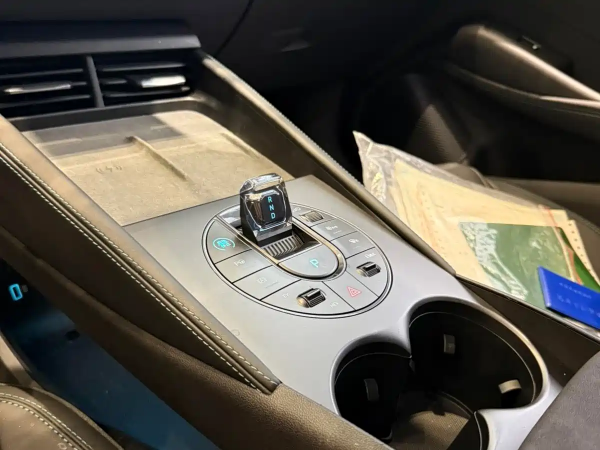 BYD Seal 06 New Energy 2025 DM-i Smart Drive Edition 120KM Luxury фото 6