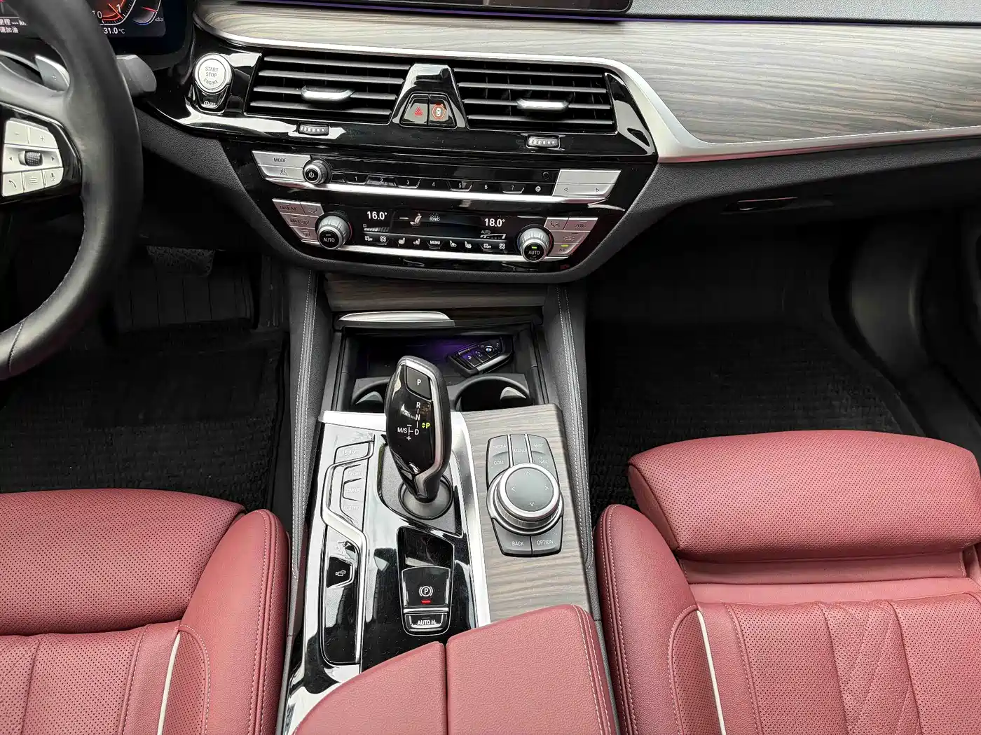 BMW 5 Series 2022 Facelift 530Li Executive Luxury Package фото 12