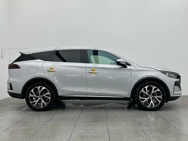 BYD Tang New Energy 2025 DM-i 115KM Prestige Type фото 7
