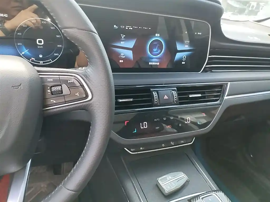 Hongqi HS5 2022 2.0T Smart Connect Premium Edition фото 10