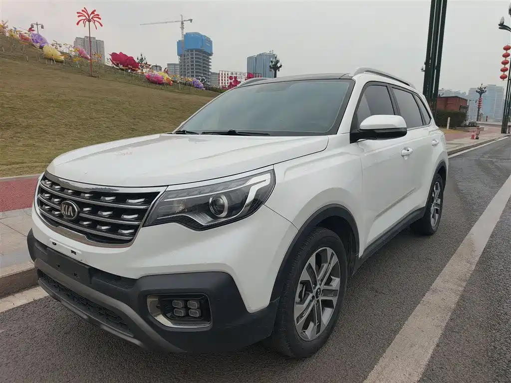 Kia Sportage 2019 2.0L Automatic Smart Luxury Edition фото 7