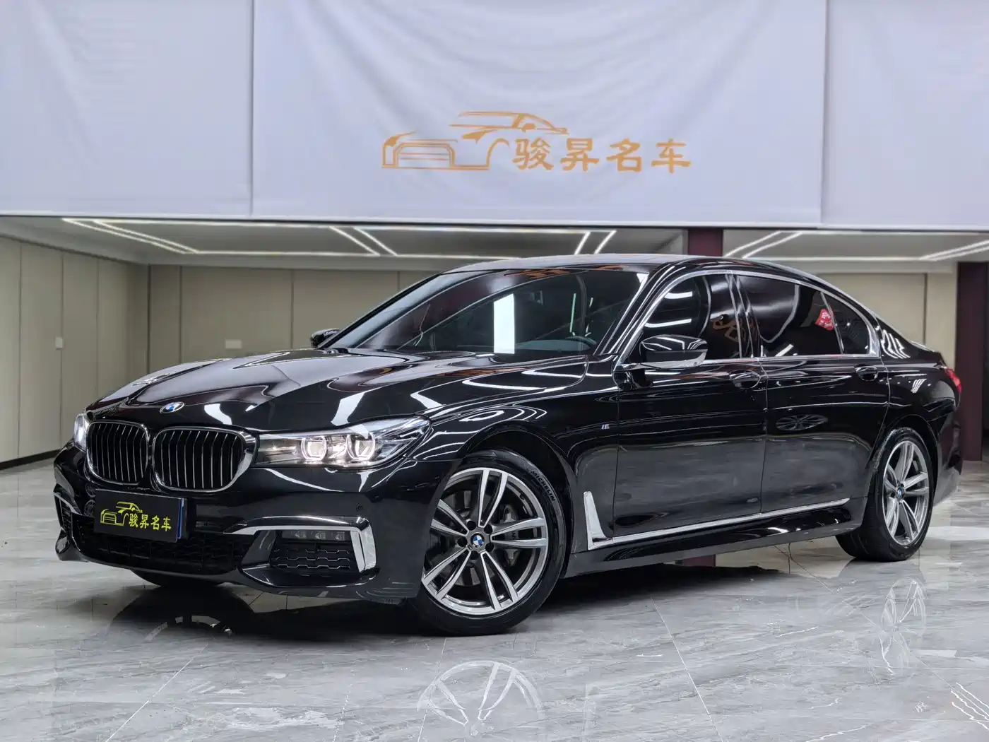 BMW 7 Series 2018 730Li Leading Type M Sport Package