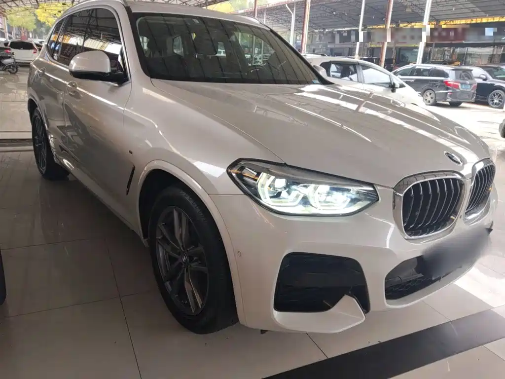 BMW X3 2020 xDrive28i M Sport Package фото 22