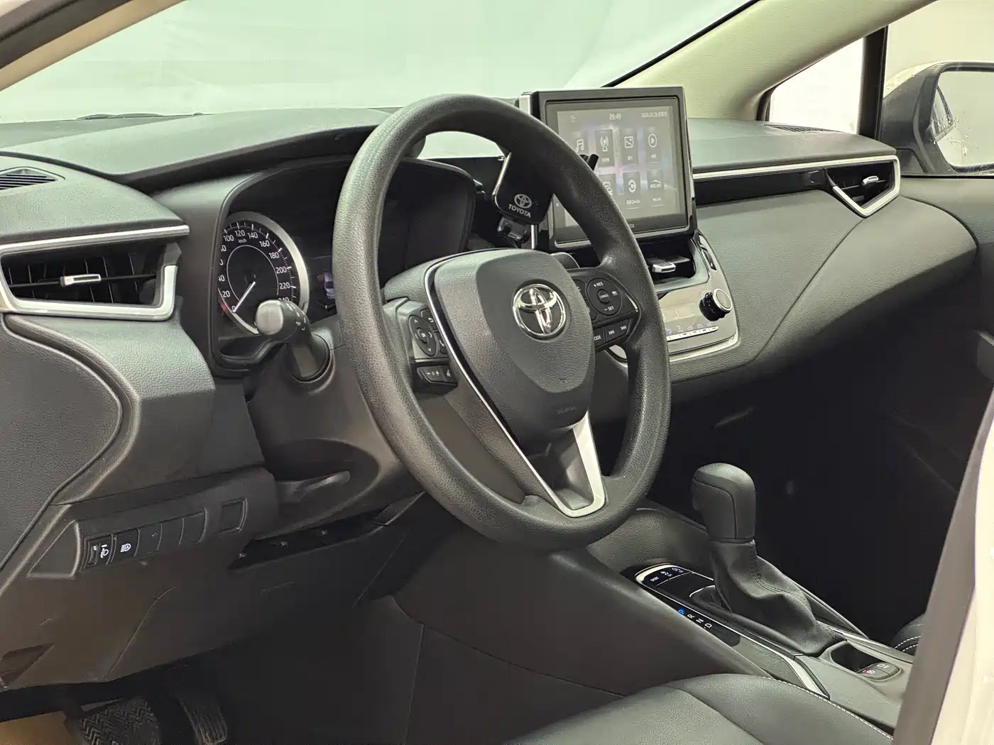 Toyota Corolla 2019 1.2T S-CVT GL-i Elite Edition фото 13