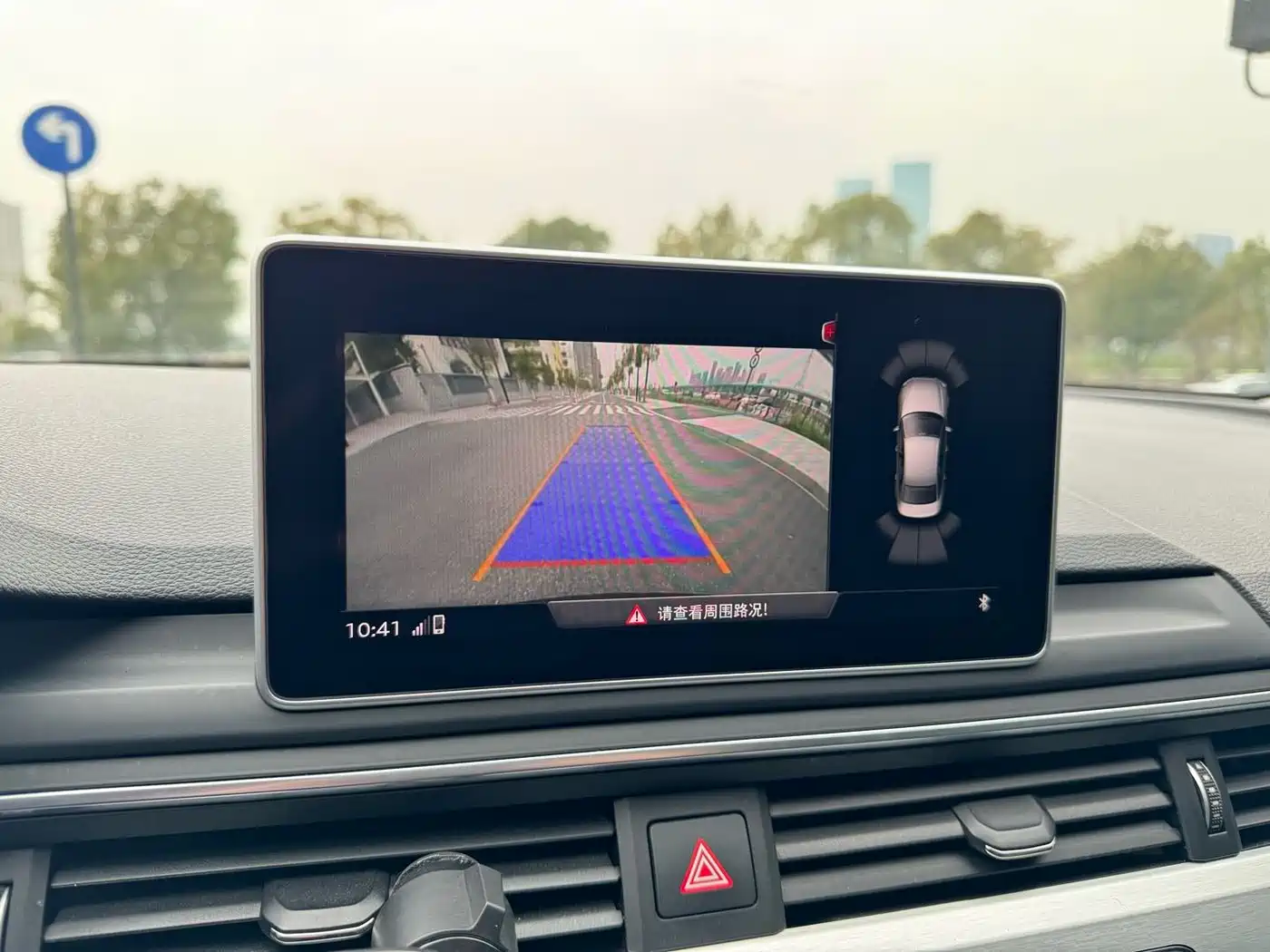 Audi A4L 2019 40 TFSI Sport (China VI) фото 19