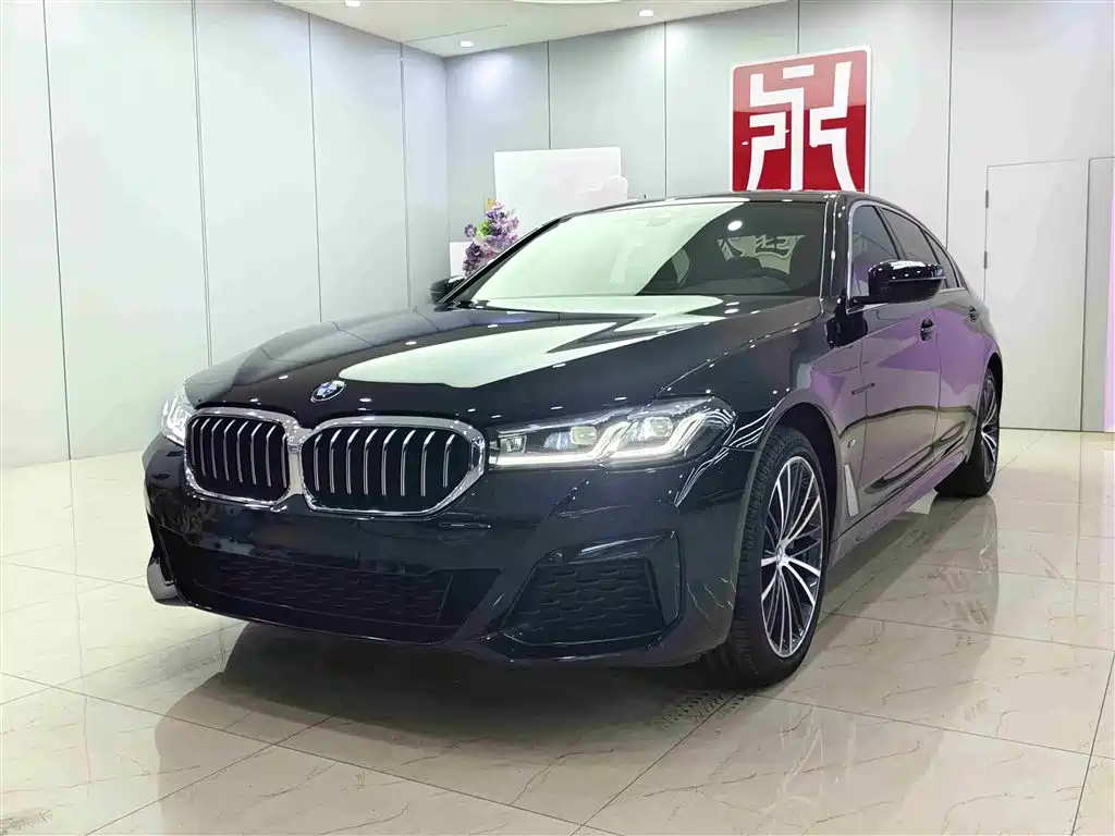 BMW 5 Series 2023 530Li xDrive M Sport Package
