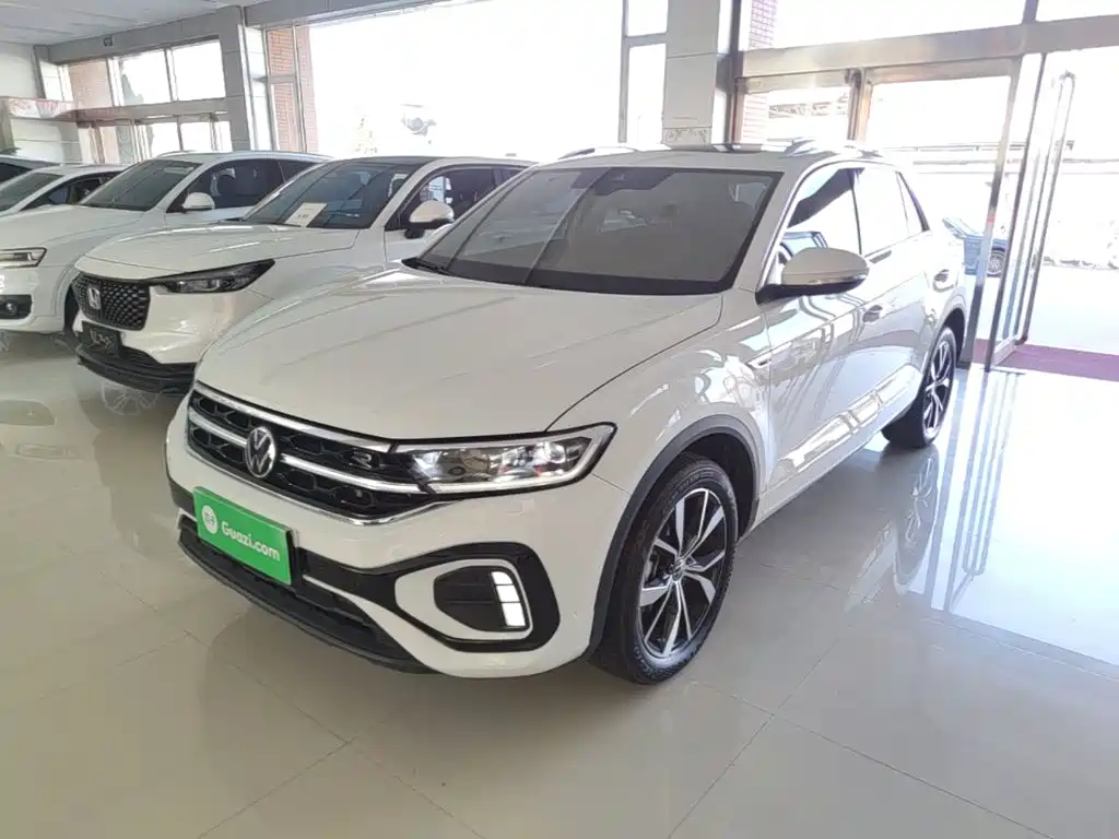 Volkswagen T-ROC 2025 2025 Second Facelift 300TSI DSG 2WD Morning Light Edition