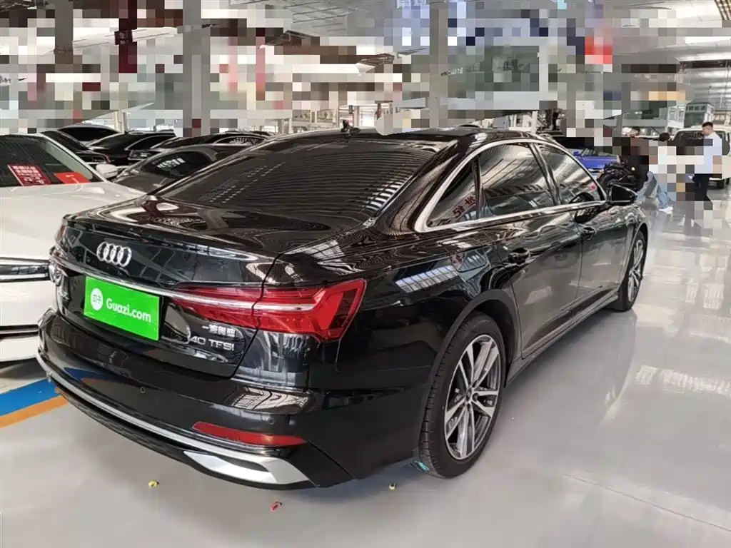 Audi A6L 2024 40 TFSI Luxury Dynamic фото 5