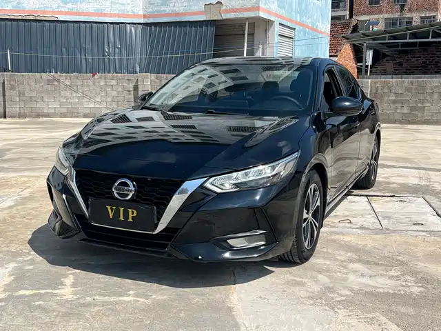 Nissan Sylphy 2021