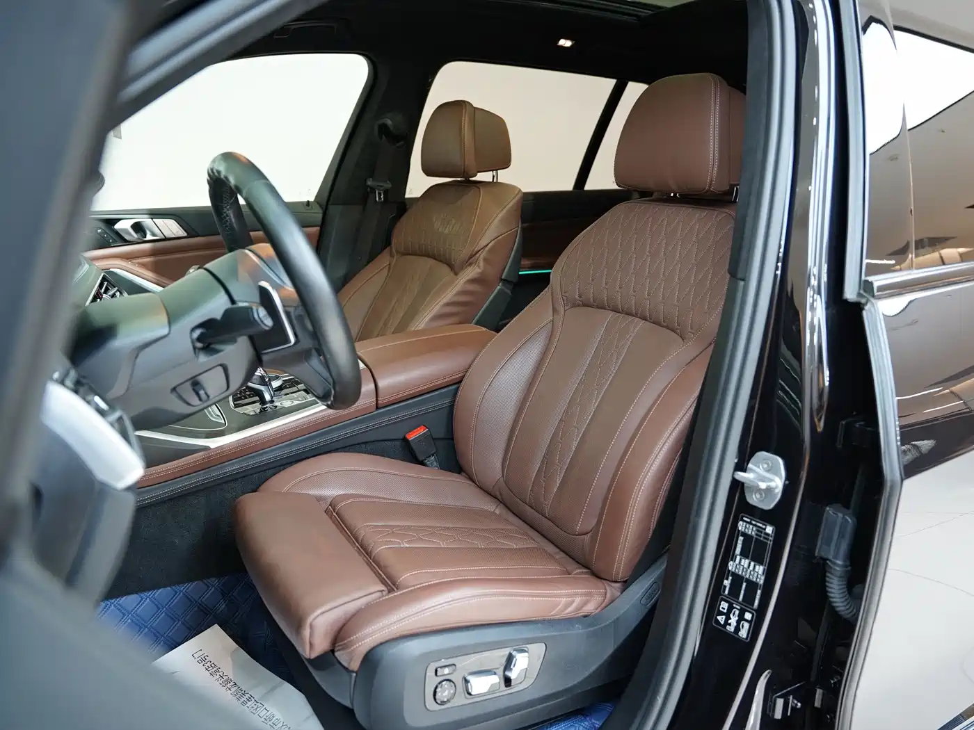 BMW X7 2020 xDrive40i Premium M Sport Package фото 21