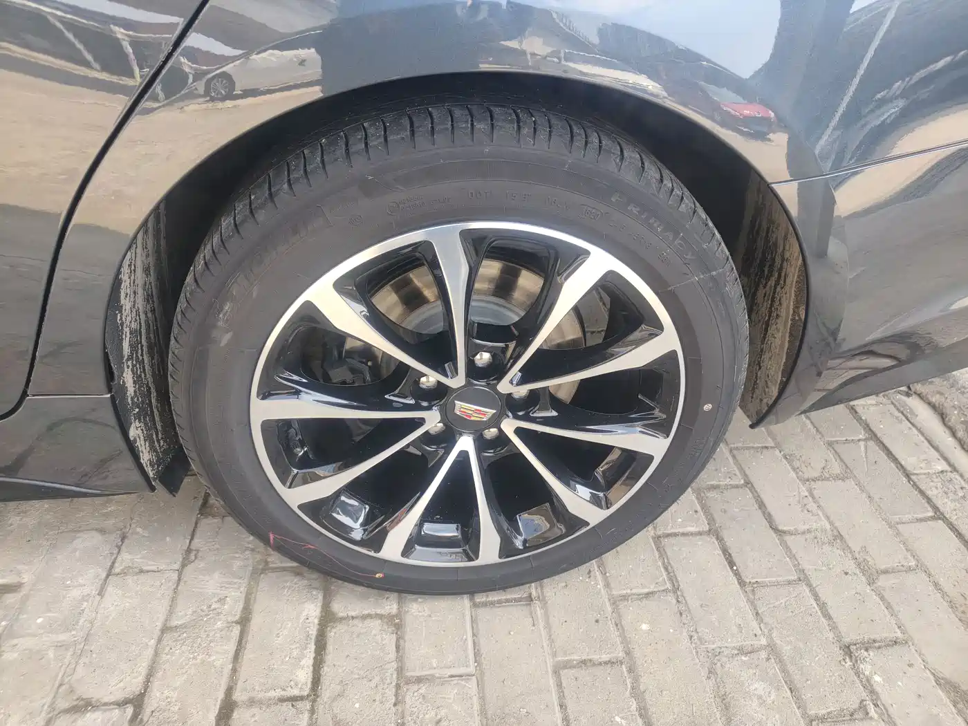 Cadillac CT5 2020 28T Leading Sport фото 12