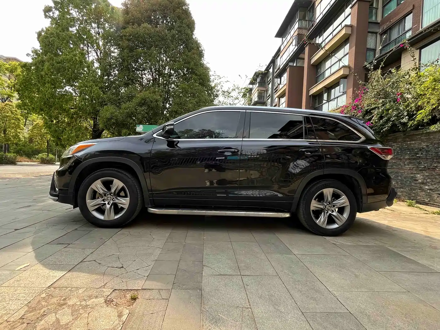 Toyota Highlander 2017 2.0T 4WD Premium 7-Seater фото 5