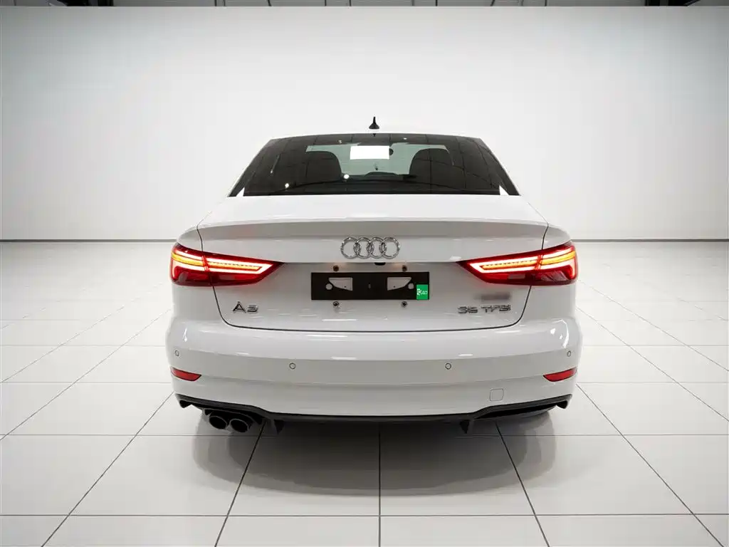 Audi A3 2020 Limousine 35 TFSI Fashion China VI фото 6