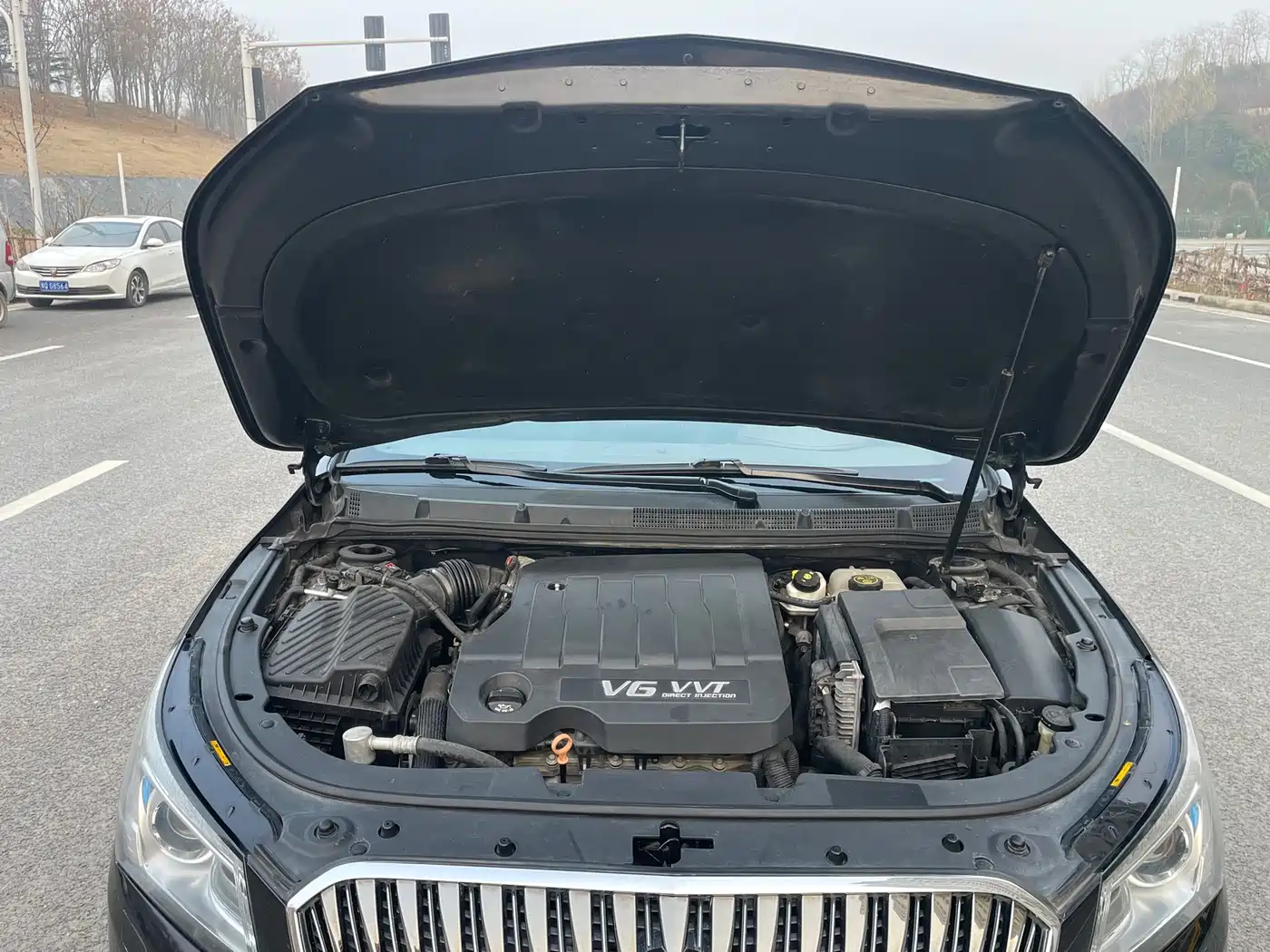 Buick LaCrosse 2013 3.0L SIDI V6 Intelligent Flagship фото 8